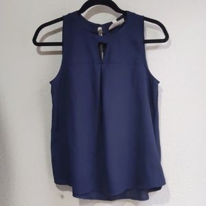 Pink Rose Sleeveless Top